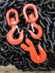 Corrente alta resistencia 6mm etemos  8, 10, 13, 16, 18, 19, 20 orçam