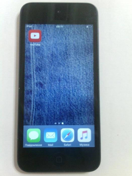ipod 5 отличное состояние