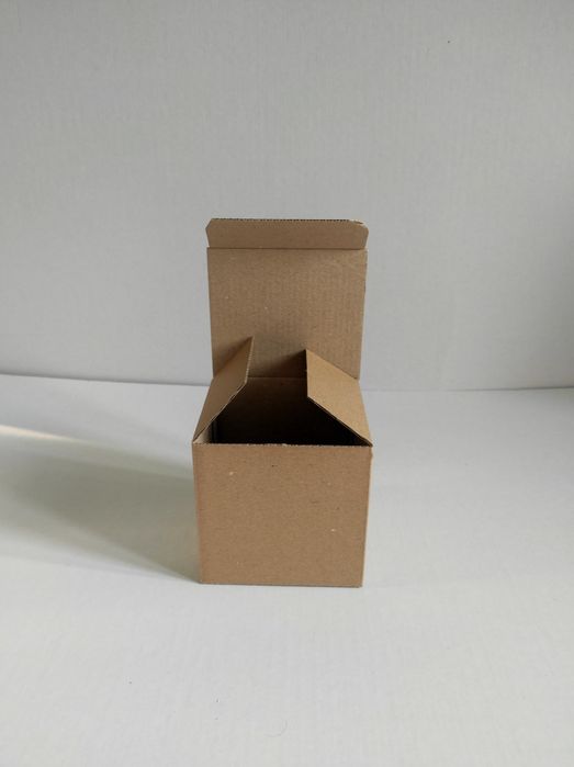 Коробка самосборная