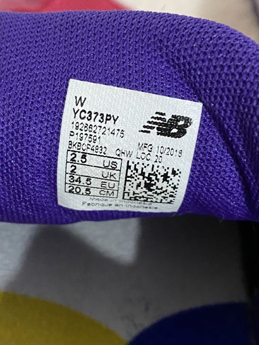 New Balance Sapatilhas