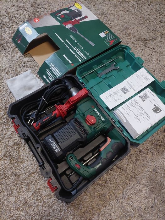 Vendo martelo dimolidor eléctrico novo com fatura