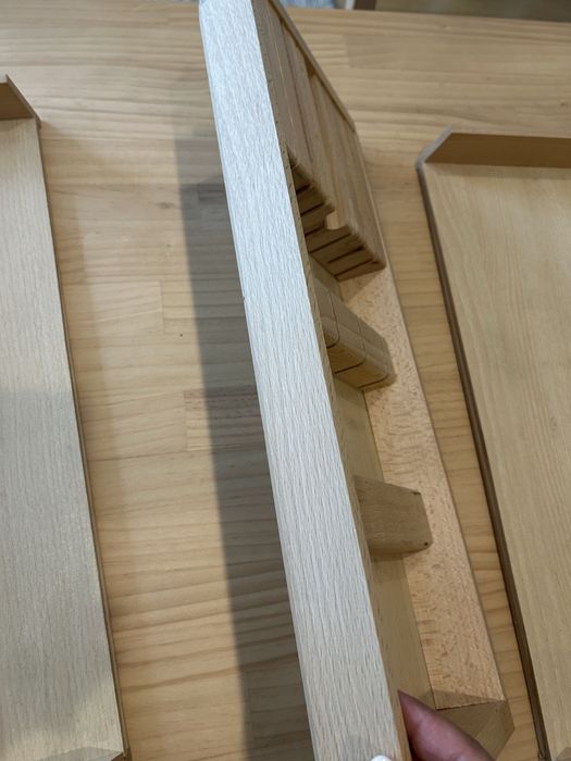 Organizador/Tabuleiro talheres IKEA