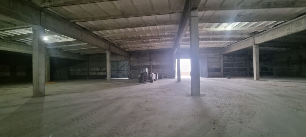 Продаж  склада лівий берег Києва 5600м2