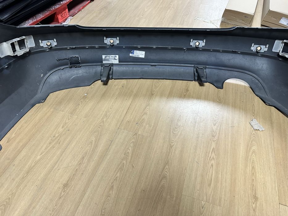 Parachoques e embaladeiras mercedes w204 originais