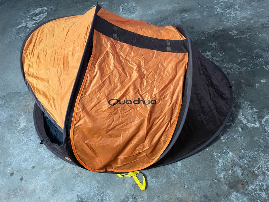 Tenda Baby Quechua – 2 segundos