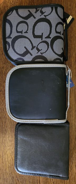 Кейси для дисків Cd DVD 3 шт ціна за всі разом