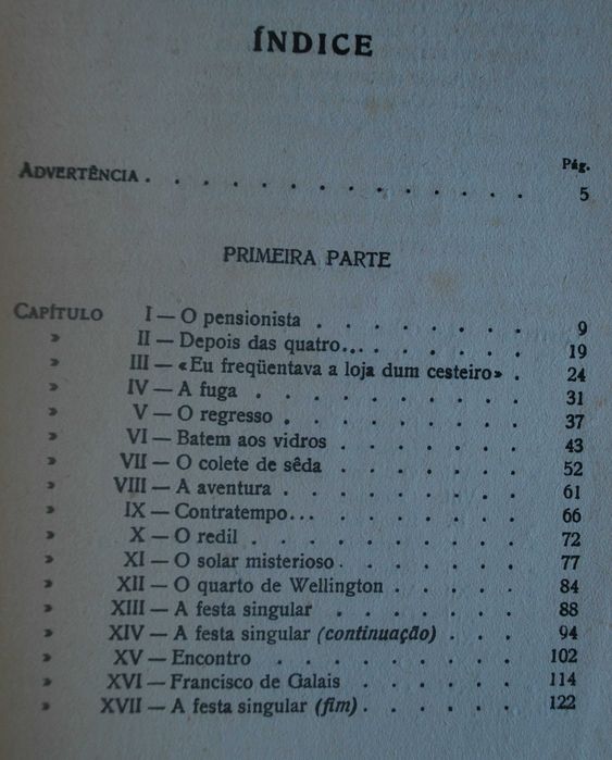 O Grande Meaulnes de Alain-Fournier - 1ª Edição1939