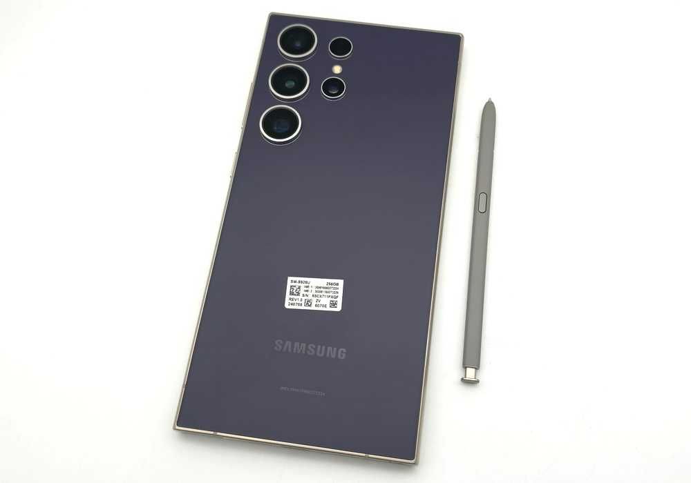 Samsung Galaxy S24 Ultra 12/256GB Violet (SM-S928U1) Snapdragon 8 Gen3