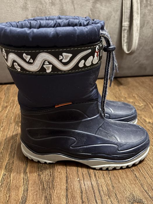 Зимові чоботи Демар устілка 21 см