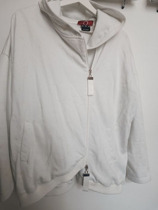 Bluza z kapturem
