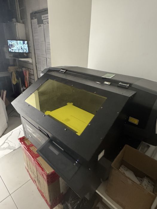 Impressor Mutoh Xpertjet 461uf