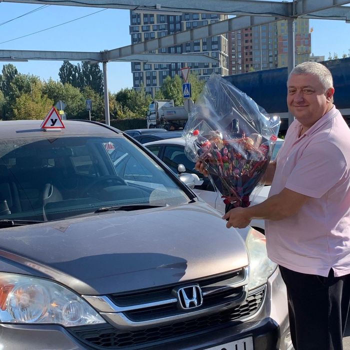 Инструктор по вождению Киев  Вишневое, Боярка, Крюковщина, Гатне, Борщ