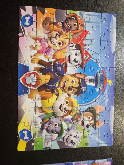Puzzle Psi Patrol Clementoni 5+