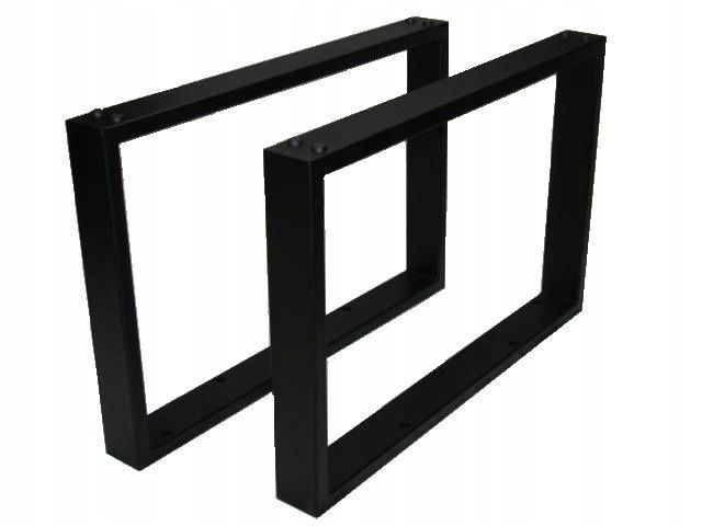 Nogi loft 60x50 komplet 2 sztuki