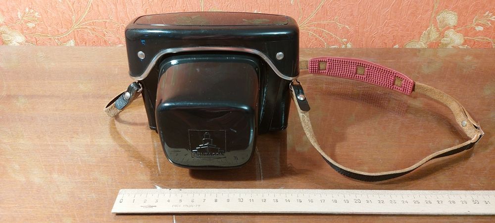 Плёночный зеркальный фотоаппарат Praktica LTL 3 (Германия), ИДЕАЛ!