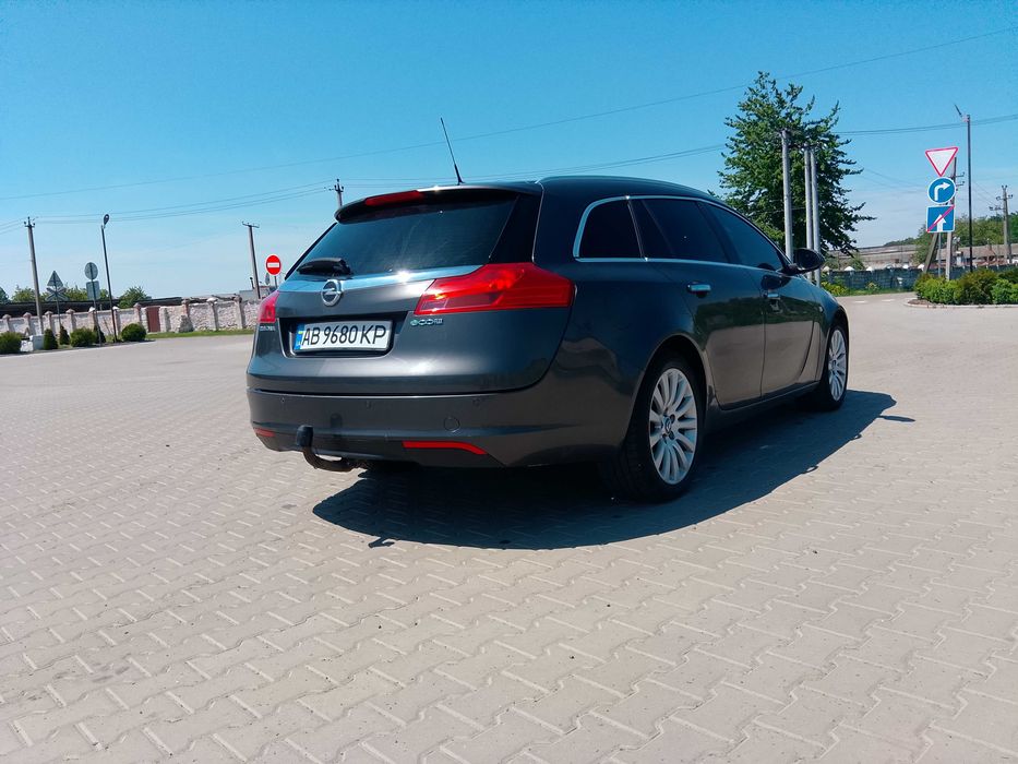 Продам Опель інсігнія