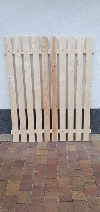 Sztachety drewniane Producent najtaniej hurt/detal