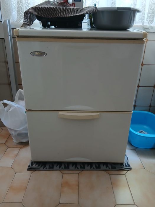 Arca frigorífica