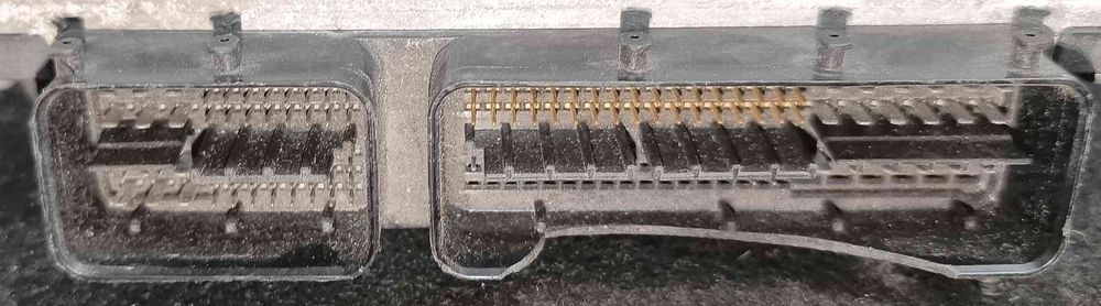 Centralina Motor / ECU 89661-53D80 - LEXUS IS II