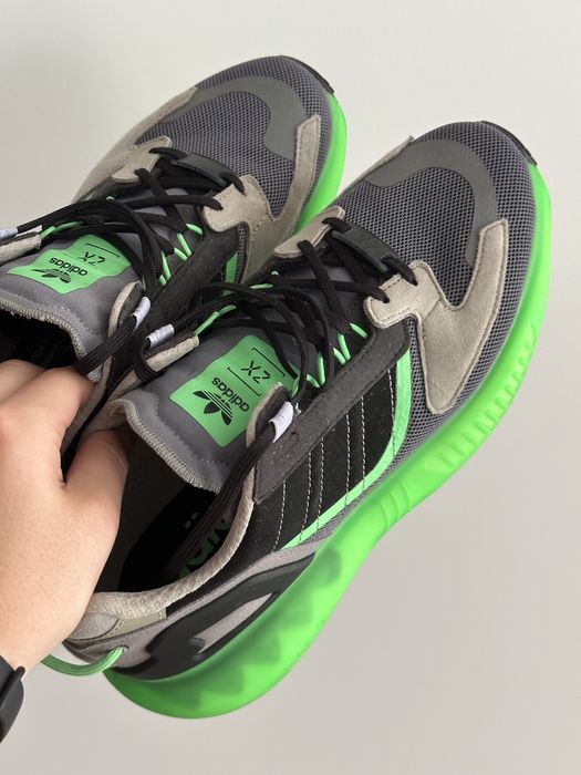 Adidas ZX 5K Boost за Супер ЦІНОЮ: 2 199 грн. - Кросівки для міста