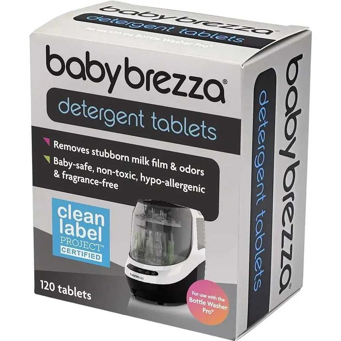 Baby Brezza Bottle Washer Pro[НАША ВИЛКА] Гарантия 6 мес не Малайзия не Американская версия