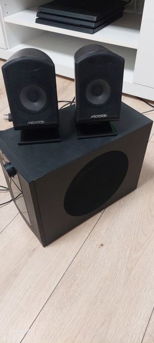 Акустична система Microlab m-800