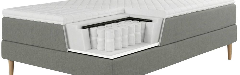 Łóżko Elektryczne 80x200 Gold – Sterowane Pilotem OUTLET