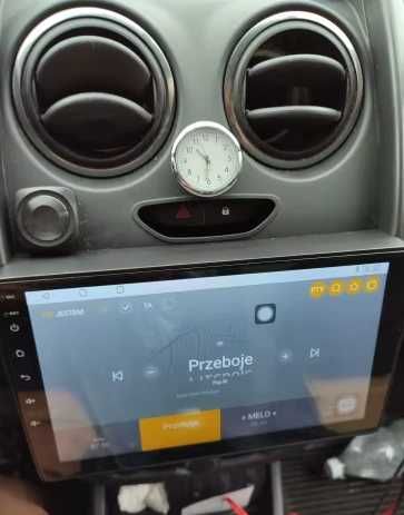 Rádio 9" Android Dacia Duster 2015 a 2022 CARPLAY WIFI GPS 2/32GB novo