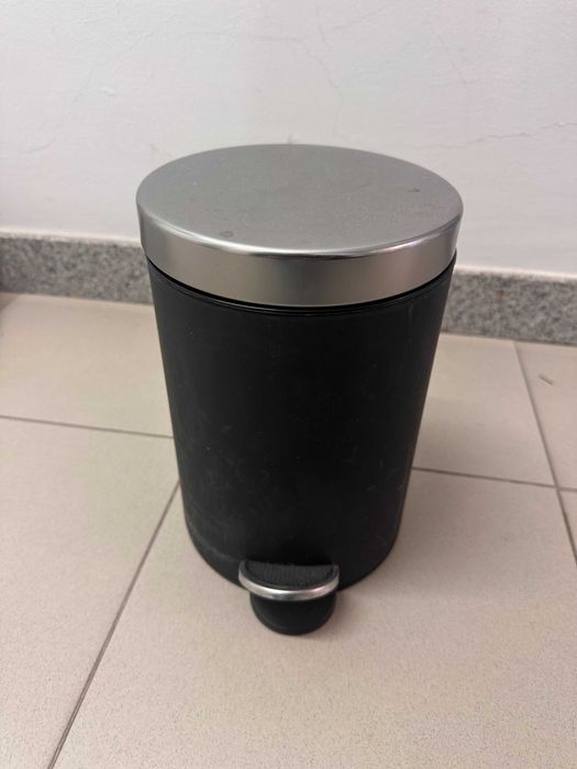Caixote EKOLN IKEA 3l cinzento