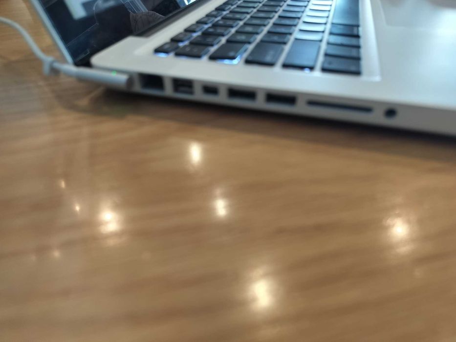 MACBOOK PRO 13  2012 ocasião única!