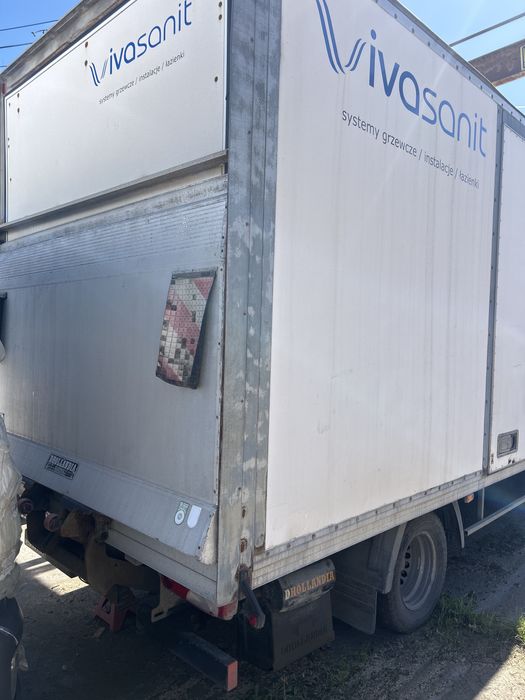 Sprinter winda 8 palet .