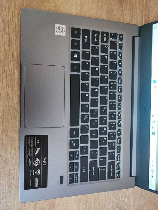 Ноутбук Acer Swift 3 SF314-57 14" i5-1035g1/8gb/240gb