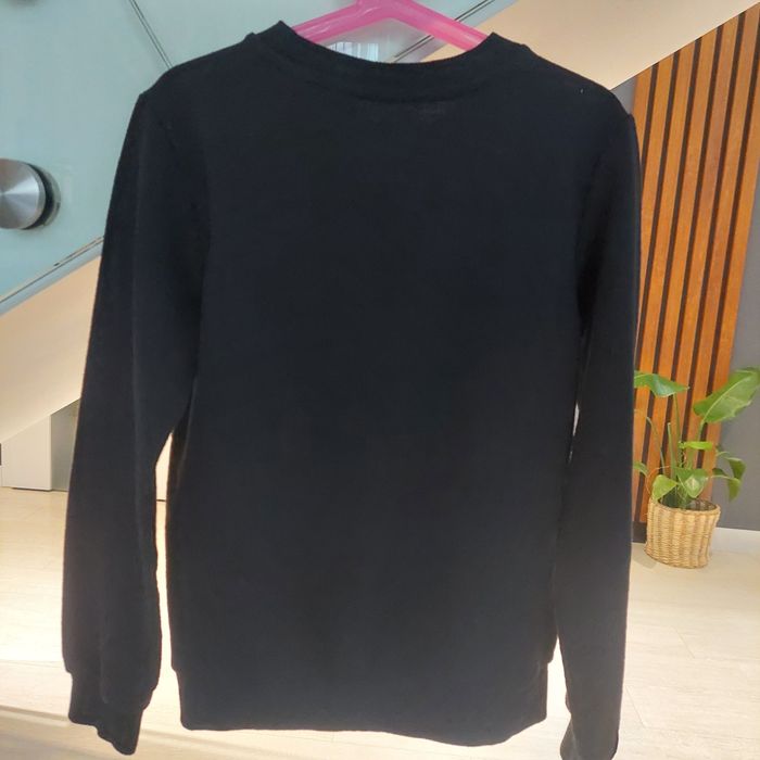 Bluza czarna MARVEL Comics 140 Sinsay