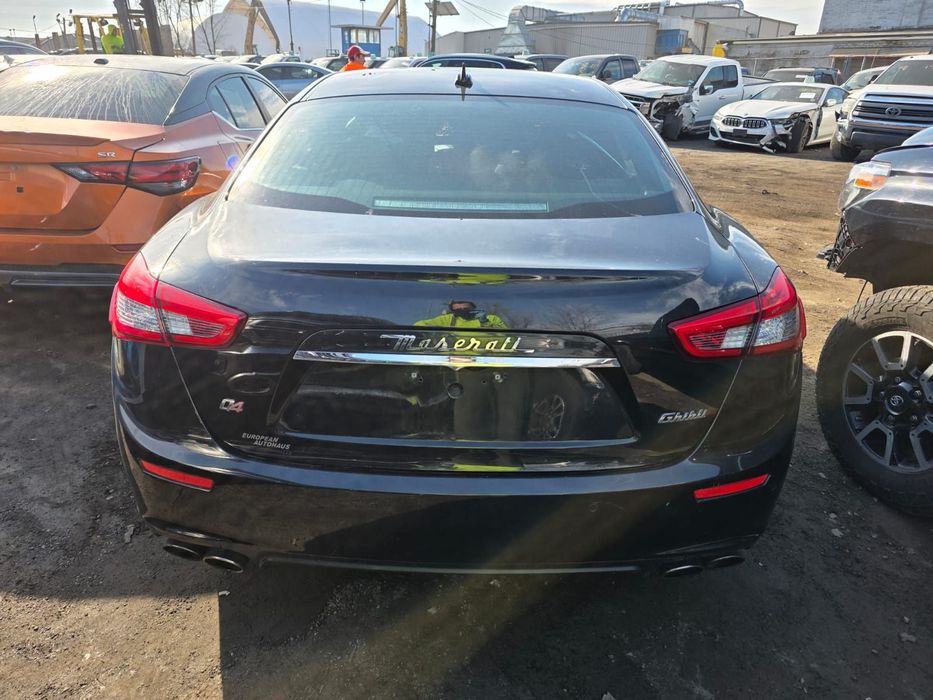 Maserati Ghibli FVAT!/04.05 w Polsce/Cena z akcyzą/Kosmetyczna szkoda/Piękny stan