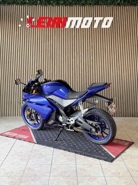 Yamaha YZF R125 2018