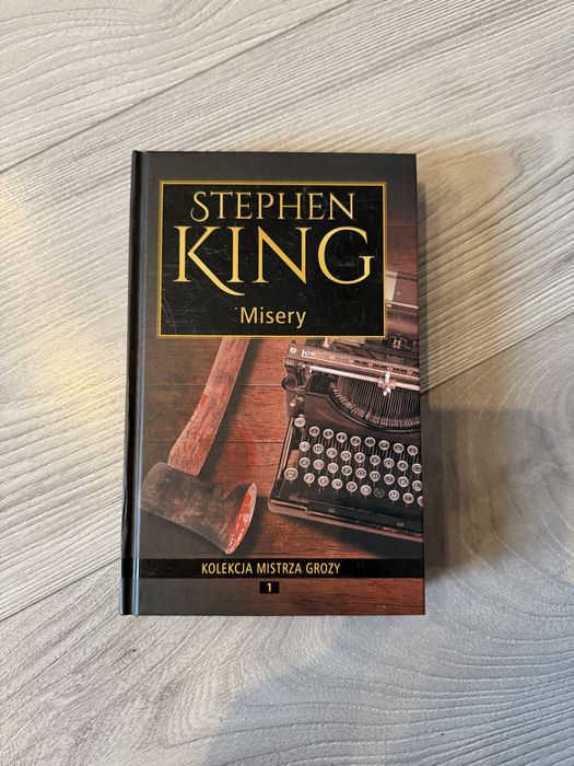 Misery -Stephen King