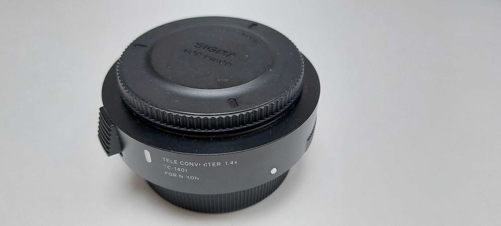 Telekonwerter 1.4x Sigma TC-1401 Nikon F