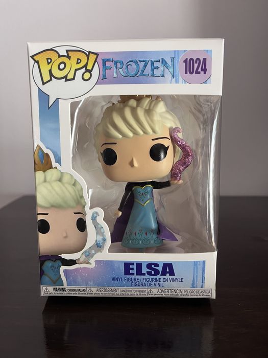 POP Elsa (Frozen)
