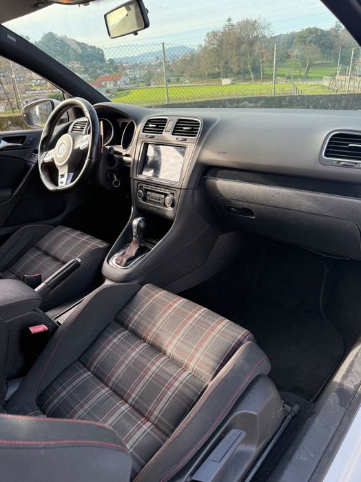 Golf 6 2.0 GTI Caixa DSG