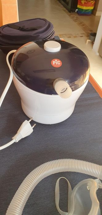 Aparelho Nebulização Air Projet Pic