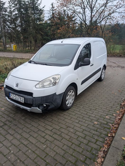 Peugeot Partner 1,6HDI