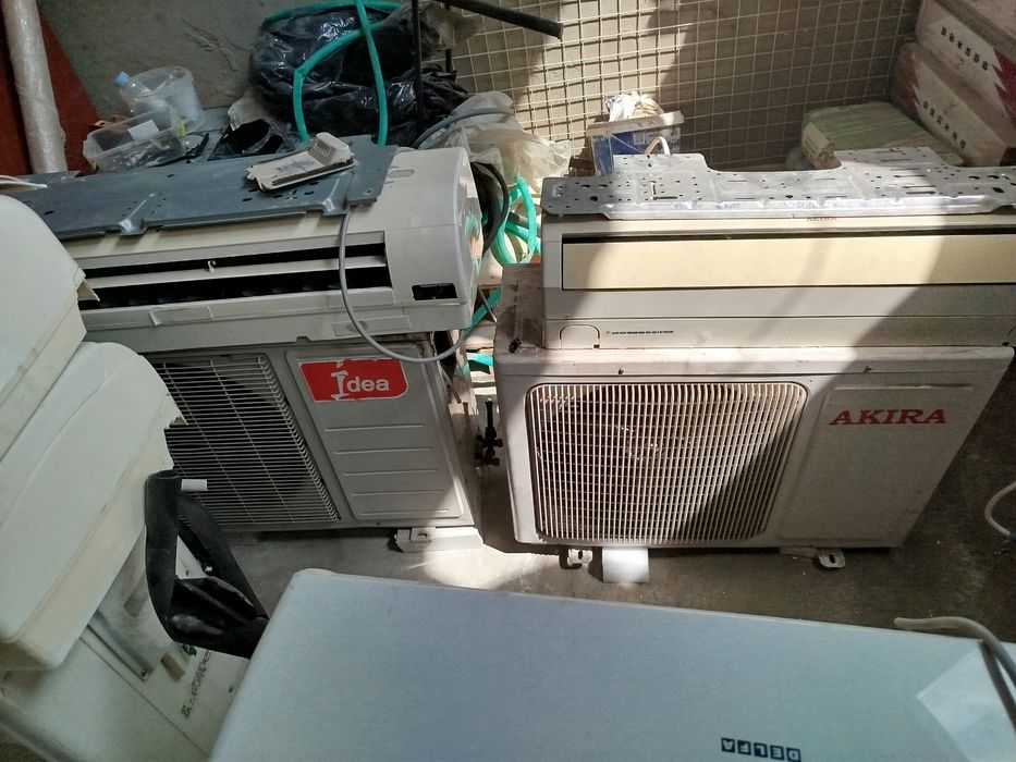 Кондиціонери б/у