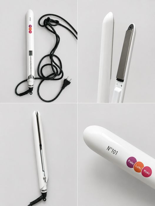 Prostownica n101 fale loki koki