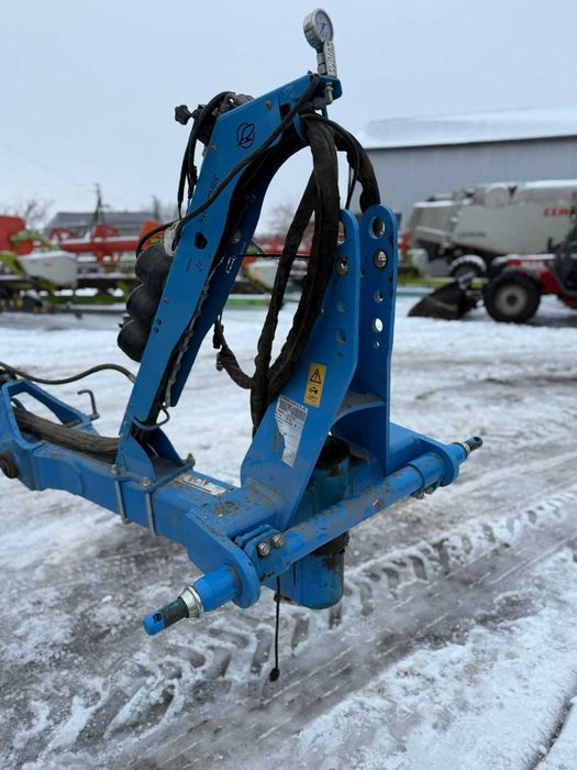 Плуг Lemken Diamant 16 8+1 OnLand