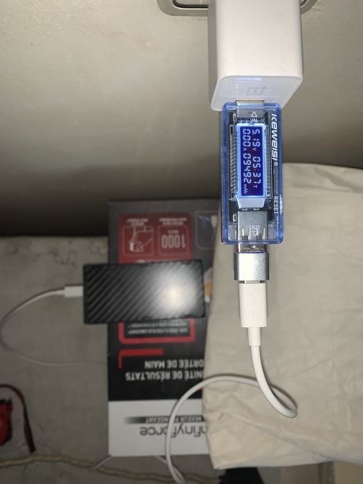 Повербанк Nitcore   NB 10000 GEN 3