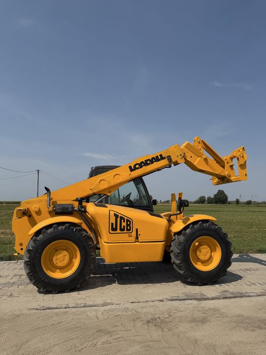 Jcb 530-70 ładowarka teleskopowa jcb 530