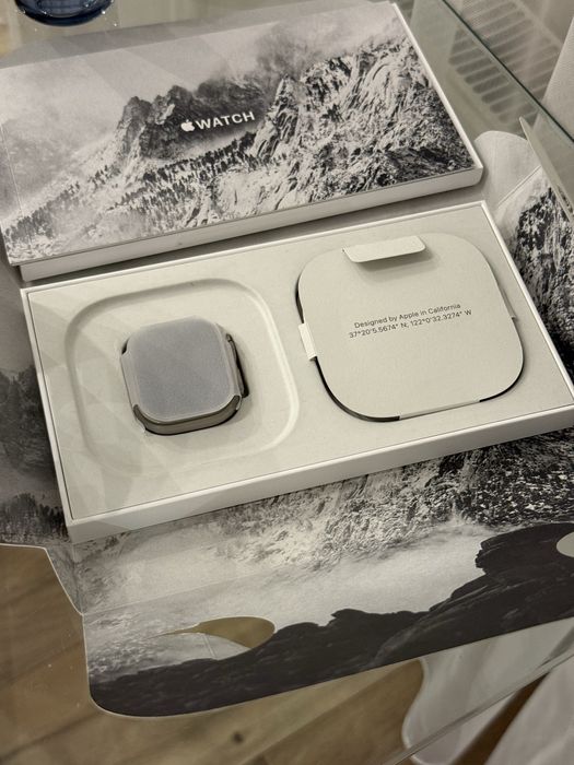 Apple Watch Ultra 2 (як нові)