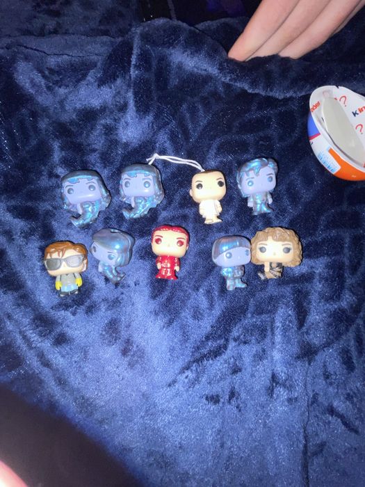 продаю уилла и остальные фигурки, цена договорная