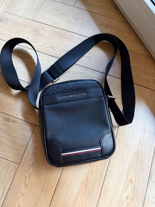 Torebka męska Tommy Hilfiger