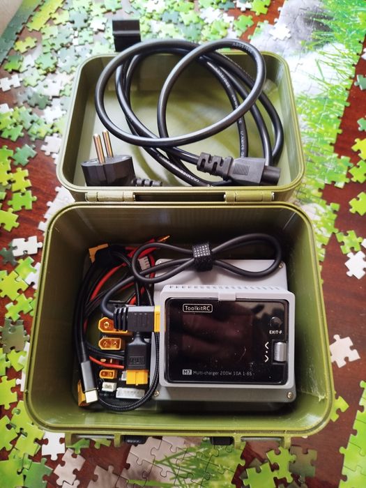 ToolkitRC M7 футляр